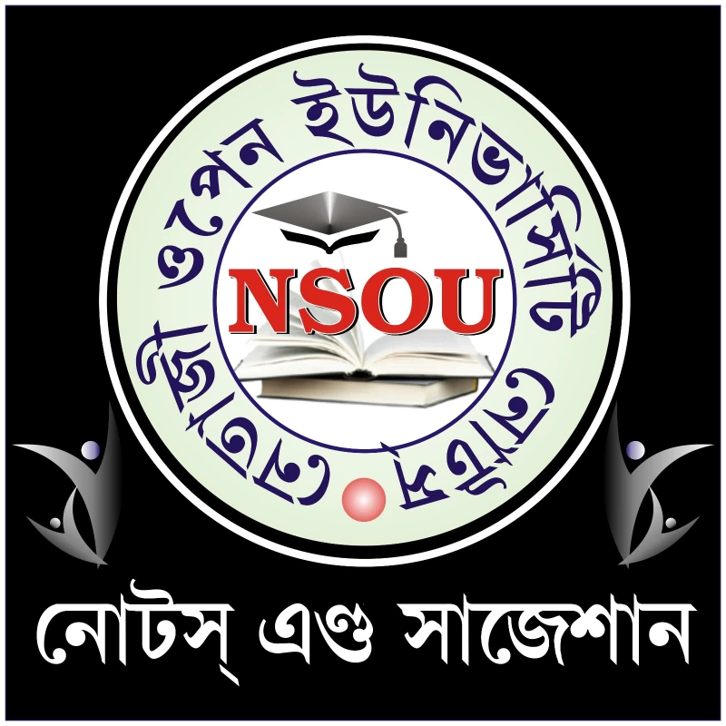 Netaji Open University Notes