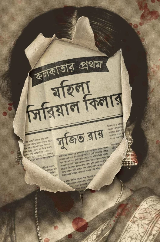 Kolkatar Prothom Mohila Serial Killer by Sujit Roy (True Crime) - কলকাতার প্রথম মহিলা সিরিয়াল কিলার - সুজিত রায় - Book Farm Publication | Bookbharat.com