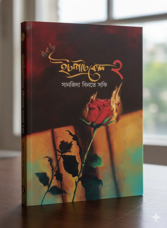 Itpatkel 2 By Sanjida Binte Shofi - ইটপাটকেল ২ - সানজিদা বিনতে সফি