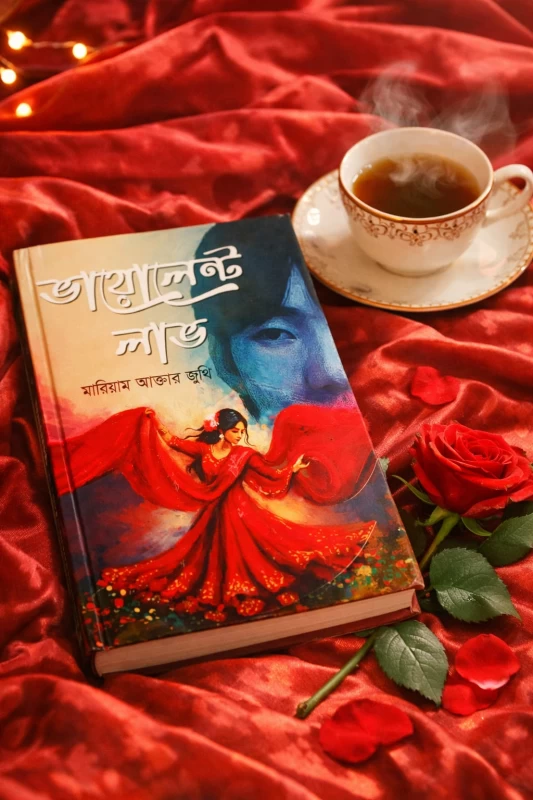 Violent Love by Mariam Akter Juthi | ভায়োলেন্ট লাভ - মারিয়াম আক্তার জুথি